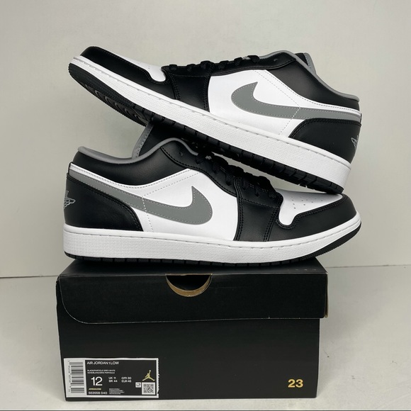 Jordan Other - Nike Air Jordan 1 Retro Low “Medium Grey/Shadow” NEW 2021
